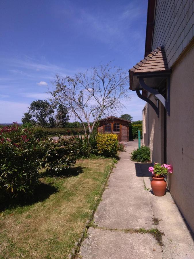 Gite** De Pauline A Sainte Mere Eglise Exterior photo